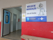 Sábado e domingo tem vacinação no PAM de Dourados; veja os horários
