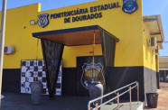 Ação na Penitenciária Estadual de Dourados termina com apreensão de drogas