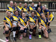 Prefeitura reforça incentivo ao esporte com apoio ao torneio de vôlei feminino