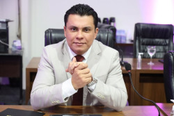 Vereador Dalton conquista manutenção da MS-470 entre Cruzaltina e Macaúba
