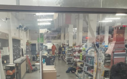 Atirador invade loja e sem dizer nada assassina vendedor de 26 anos em Naviraí