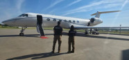 Jato executivo vinculado a Vorcaro é localizado e apreendido no Paraguai