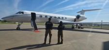 Jato executivo vinculado a Vorcaro é localizado e apreendido no Paraguai