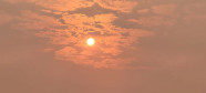 Alerta amarelo: Terça-feira de sol, umidade do ar baixa e máxima de 38ºC em Dourados