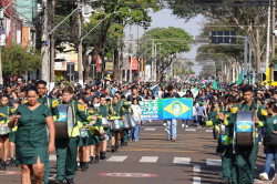 Prefeitura prepara um dos maiores Desfiles de 7 de Setembro da história de Dourados