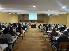 Educação realiza semana de formação para professores da Rede Municipal de Ensino