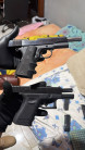 Operação encontra pessoa em cárcere privado e apreende armas durante investigação