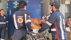 Briga por corote de cachaça termina em homicídio no Jardim Flórida II