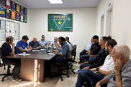 Federação e clubes definem Copa MS em reunião do Conselho Técnico nesta quarta