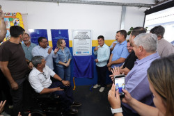 Marçal inaugura salas de aula e zera déficit de vagas na região do Guaicurus