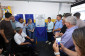 Marçal inaugura salas de aula e zera déficit de vagas na região do Guaicurus