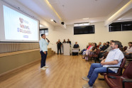 Campanha do Agasalho chega ao fim com 33 mil peças arrecadadas