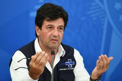 Atrás até de Cabo Daciolo, Mandetta desiste de ser candidato a presidente