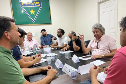 Copa MS confirmada com 6 clubes em busca de vaga na Copa do Brasil