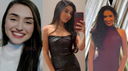 Jovem de Angélica e 2 amigas morrem após carro cair em valeta de água no PR