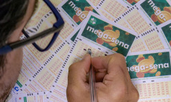 Mega-Sena acumula e próximo concurso deve pagar R$ 58 milhões