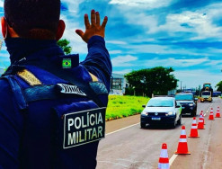 Polícia Militar deflagra Operação Lei Seca em Dourados