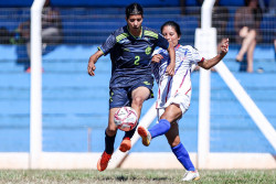Goleadas de Atlético Santista e Taveirópolis marcam abertura do Estadual Feminino