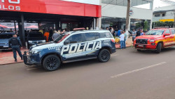 Jovem executado em garagem de veículos morreu após ser confundido