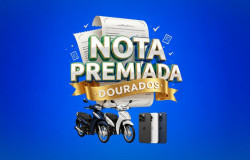 Campanha Nota Premiada já está valendo com sorteio de iPhones e motos