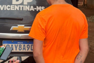 Homem volta a ser preso 4 dias após deixar a PED e furtar Cras