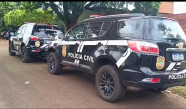 Adolescente é baleado após atirar em policiais e jovem preso no Jardim Colibri