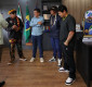 Prefeito recebe grupo indígena de rap Brô Mc’s e reforça compromisso com a cultura
