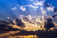 Dia será de sol entre nuvens, tempo firme e calor de 36ºC em Dourados