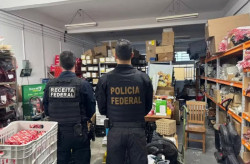 Receita e PF deflagram operação contra descaminho de autopeças em MS e SP