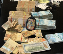 Operação cumpre mandados de prisão contra o tráfico de drogas em Dourados