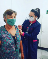 Itaporã terá vacinação contra Covid-19 neste sábado 03 de abril