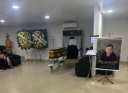 Corpo de douradense morto no litoral de Santa Catarina tem velório de caixão fechado