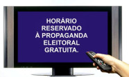 Horário eleitoral no rádio e na televisão começa nesta sexta-feira