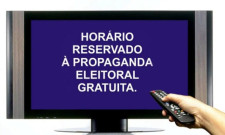Horário eleitoral no rádio e na televisão começa nesta sexta-feira