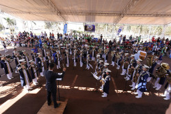 Dourados recebe 32 cidades para o Campeonato de Bandas e Fanfarras neste sábado