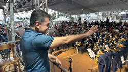 Marçal destaca orgulho de Dourados no Campeonato de Bandas e Fanfarras
