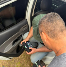 Polícia Federal e do Paraná apreendem investigado por estupro de vulnerável em MS