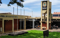 Homem é preso depos de descumprir medida protetiva (Imagem: Adilson Domingos)