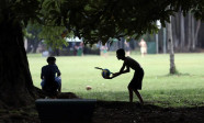 Agosto termina com temporais no Sul e calor de até 41ºC no Norte