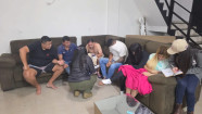 Brasileiros são presos com drogas e roupas táticas pela Polícia Nacional do Paraguai