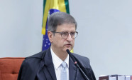 PGR pede anulação de investigação sobre conversas de Moraes e Vorcaro