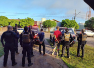 Acusado de estuprar a enteada de 4 anos e homem que ameaçou a ex são presos em operação