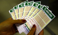 Mega-Sena sorteia prêmio acumulado de R$ 41 milhões nesta quinta