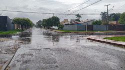 Frente fria leva chuva ao Sudeste e parte do Centro-Oeste