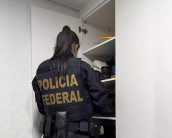 Operação da PF contra o narcotráfico prende 6 envolvidos na fronteira de MS