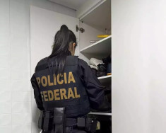 Operação da PF contra o narcotráfico prende 6 envolvidos na fronteira de MS