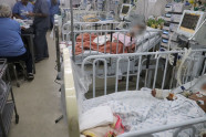Médicos pedem demissão, Santa Casa suspende cirurgias de crianças e Conselho pede socorro