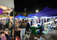 Feira Sabores no Parque reúne gastronomia, música e produtos da agricultura familiar