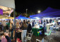 Feira Sabores no Parque reúne gastronomia, música e produtos da agricultura familiar
