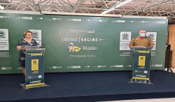 Governo lança ‘Dia D’ para imunizar estudantes que ainda não se vacinaram